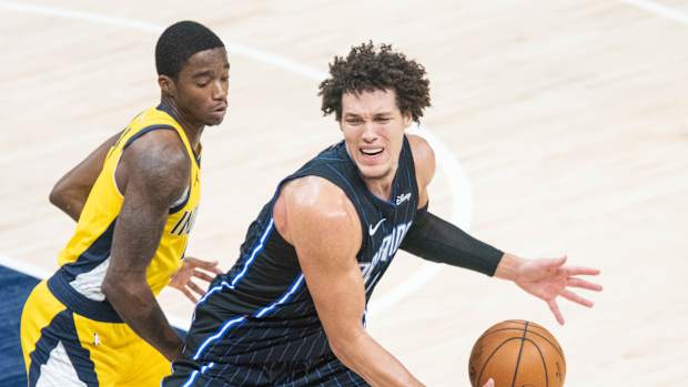 Aaron Gordon